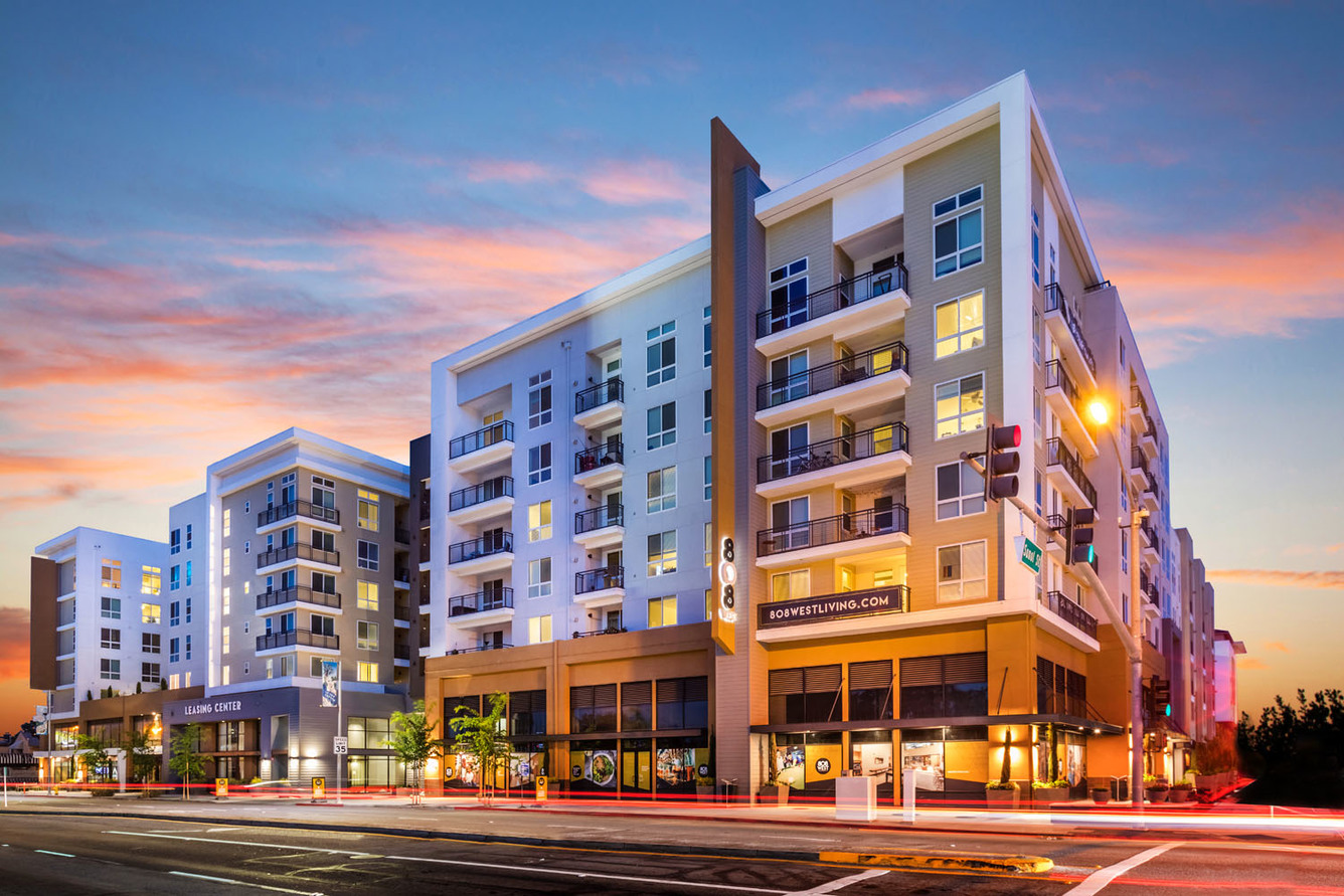 Luxury Apartments San Jose